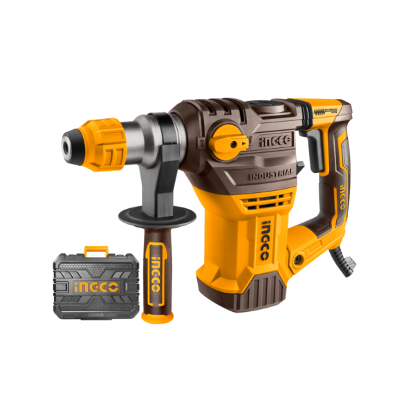 Martelete Combinado Sds Plus 5,5j 1500w 220v Ingco RH150028-9