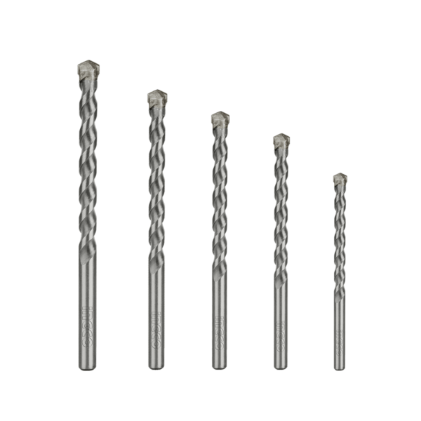 Jogo de Broca de Videa C/5pc Ingco AKDB3055