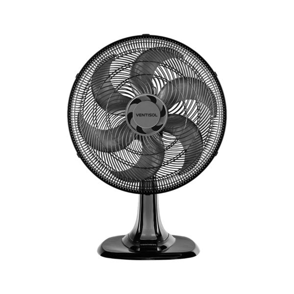 Ventilador de Mesa Ventisol Turbo 30cm