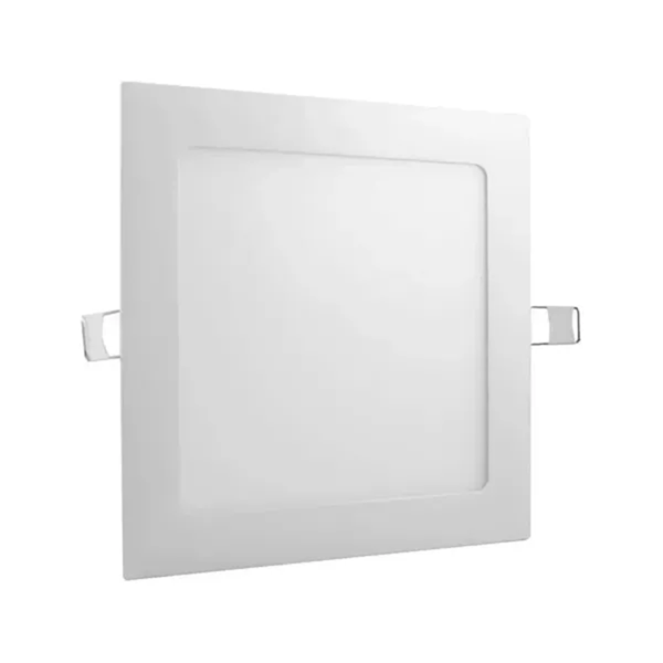 Painel Led Pvc Embutir 12w Quadrado 6500k Bv Good