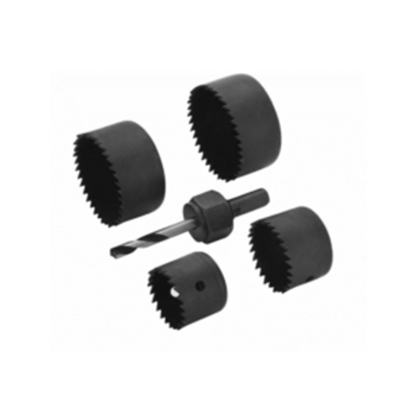 Jogo Serra Copo Para Madeira 5 Peças Procort