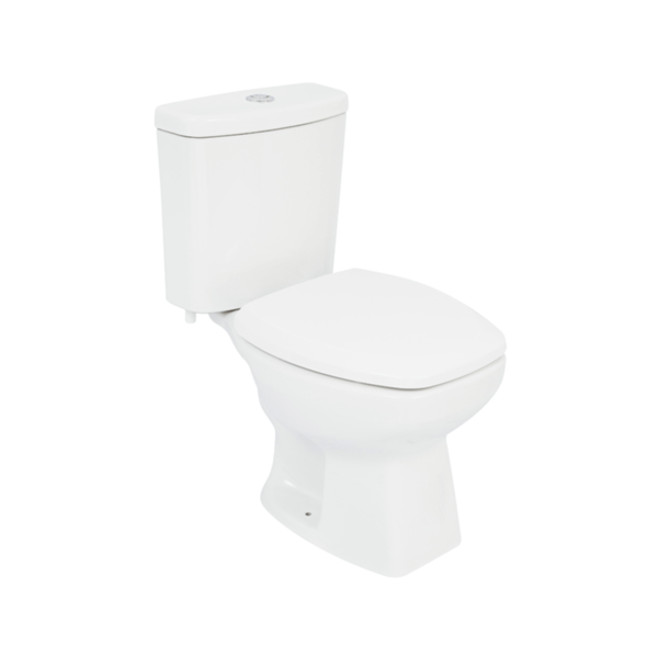 Kit Bacia com Caixa Acoplada Incepa Thema