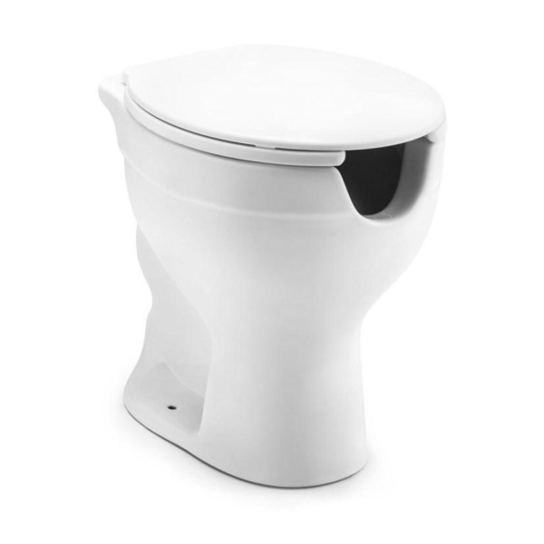 Bacia Acesso Plus Branco Incepa