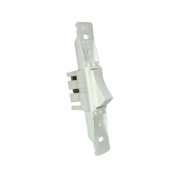 1 Interruptor Simples 10a 250v Branco Klin Weg