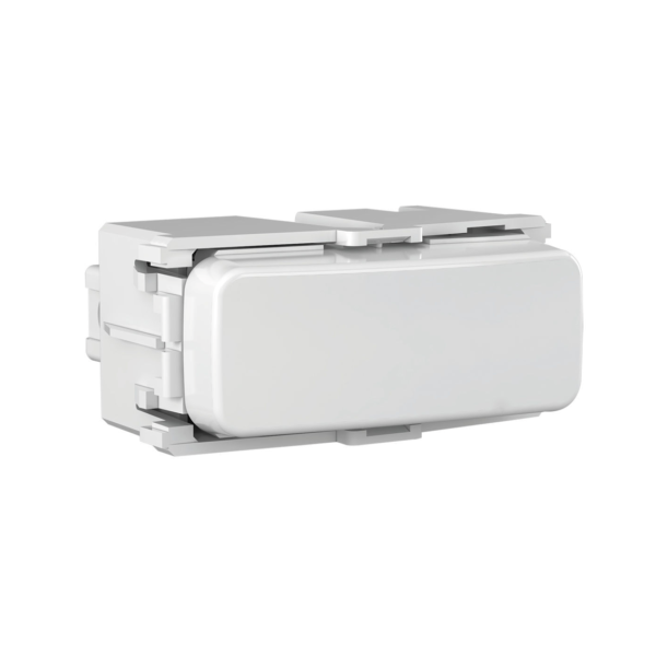 Modulo Interruptor Simples 10a Compose Branco Weg