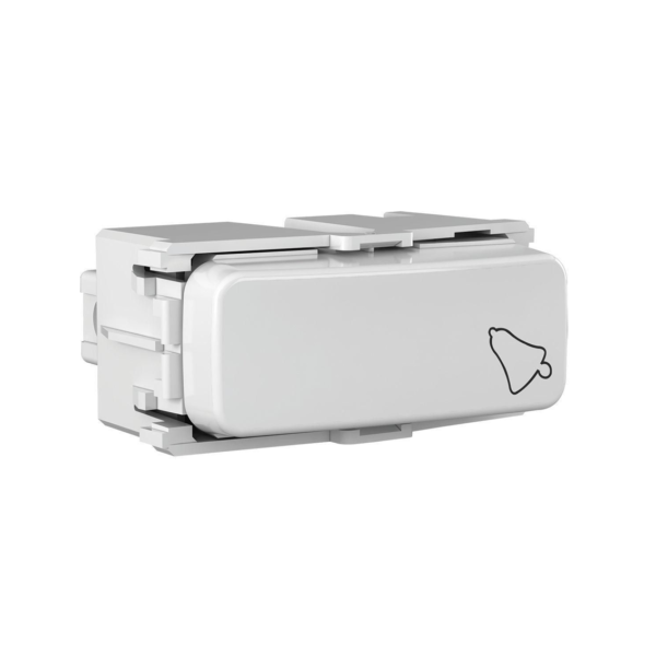 Modulo Pulsador Campainha 10a Compose Branco Weg