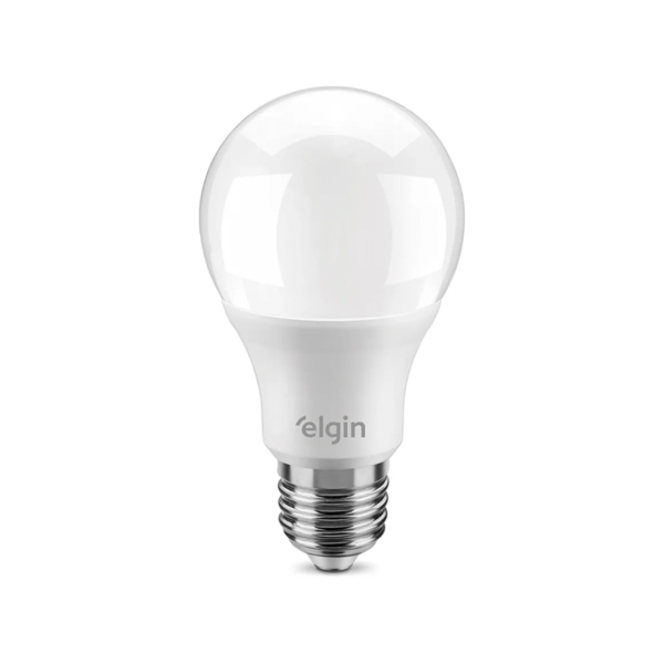 Lâmpada Led Elgin Branca Bivolt 15w 6500k E27 Elgin