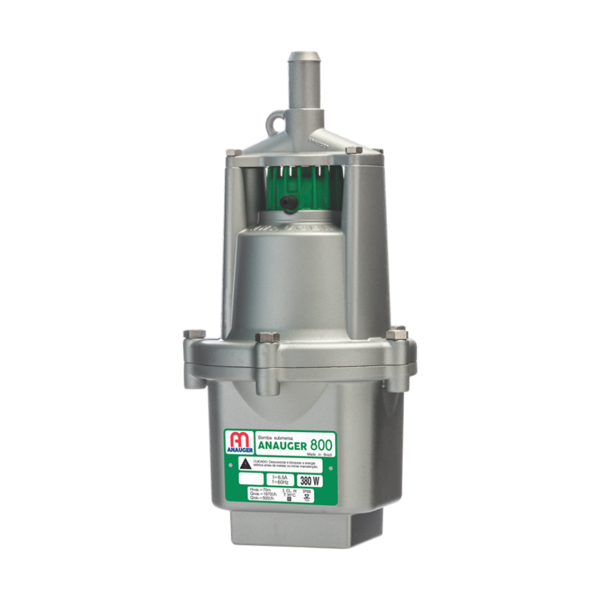 Bomba De Poço Anauger 800 5g 127v