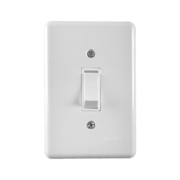 Interruptor 1tp 6a 250v Bc Stylus Ilumini