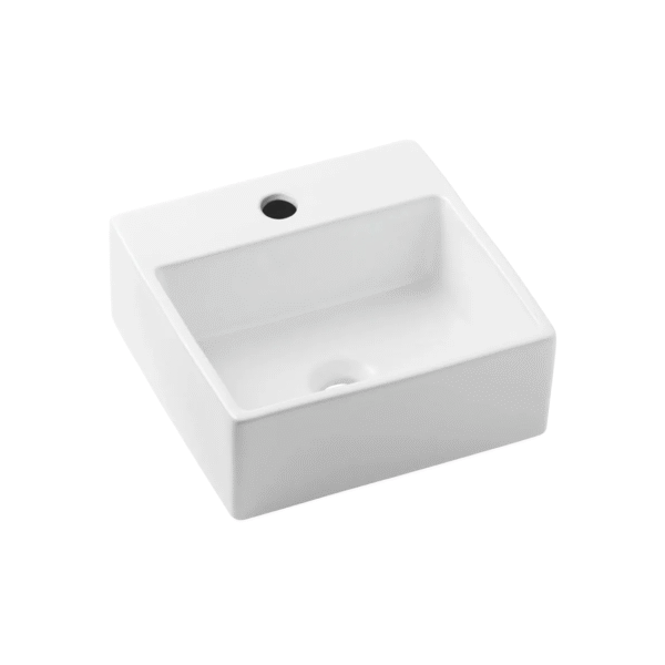 Cuba de Apoio Quadrada A003 465x465x160mm Good