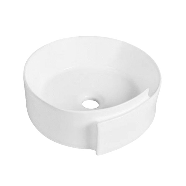 Cuba de Apoio Redonda A137 430x430x170mm Good