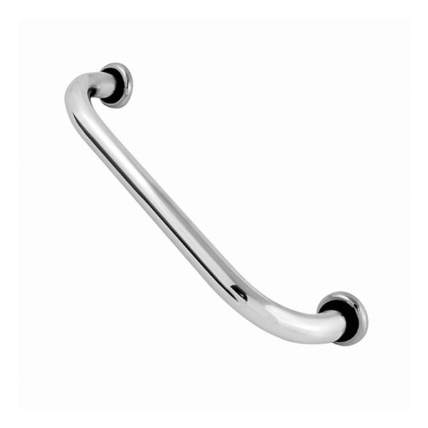 Barra de Apoio Alum Inox 50cm Clara Inox