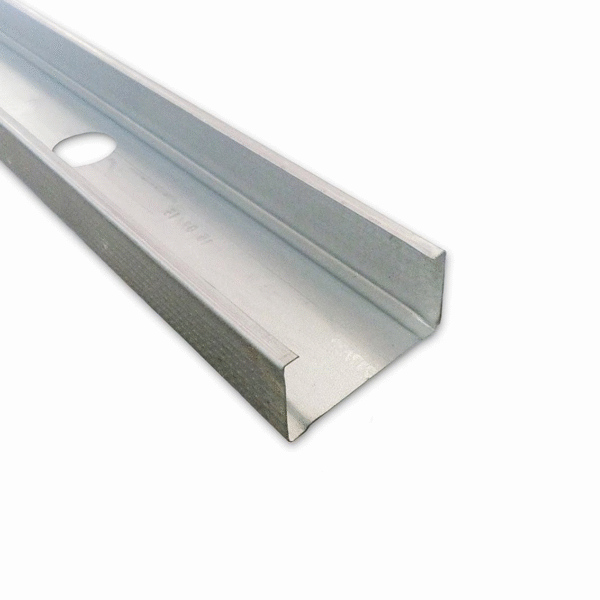 Drywall Montante Furo 3/4 48mmx3m