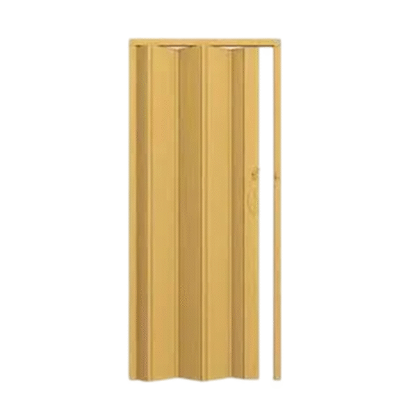 Porta Sanfonada Plastilit 60 a 10cm Cerejeira