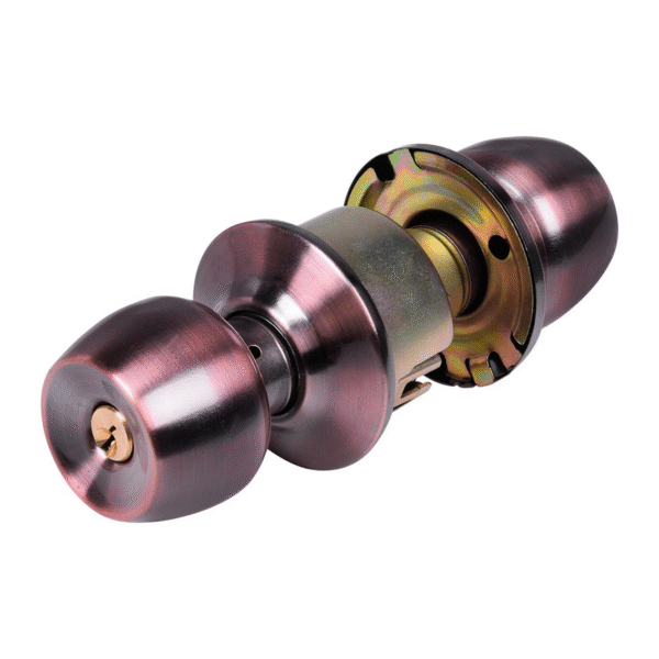 Fechadura Cilindrica Cobre Oxid Kala