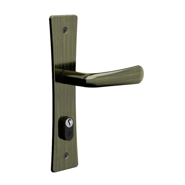 Fechadura Res Externa Bella 3f