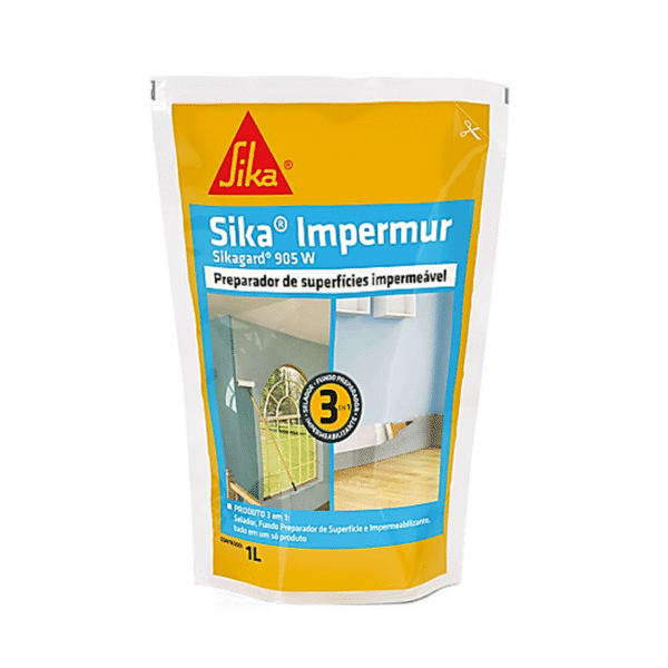 Impermeabilizante. Sika Aditivo Impermeabilizanteur Sikagard 905w 1l