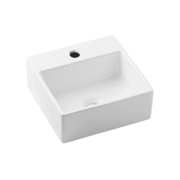 Cuba Sobrepor Quadr 358 X358 X140mm Good A186