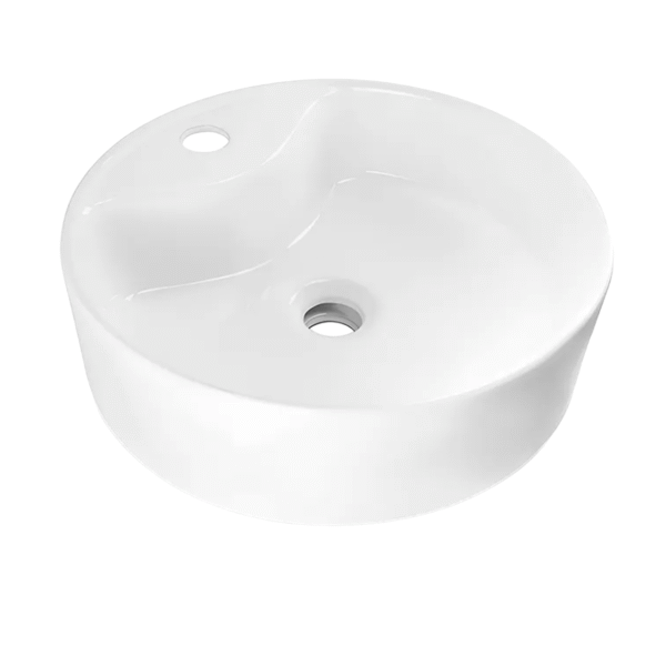 Cuba Sobrepor Redon 360 X360 X145mm Good A020an