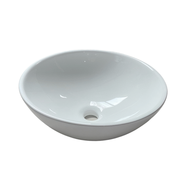 Cuba Sobrepor Redon 400 X400 X150mm Good A45