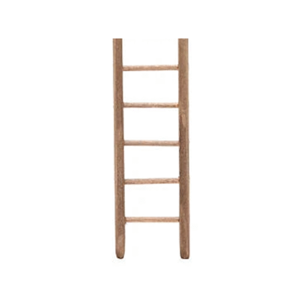 Escada Eucalipto 05 Degraus 1,54 X 2,33m