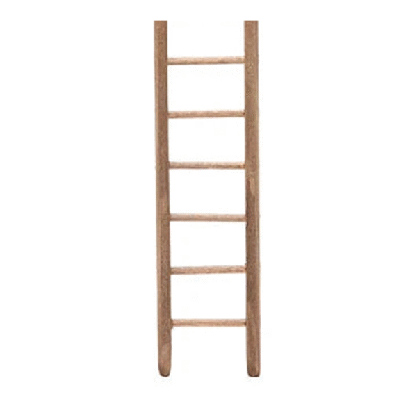 Escada Eucalipto 06 Degraus 1,78 X 2,86m