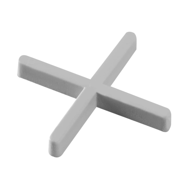 Espacador P/ Piso 1,5mm Cruzetas