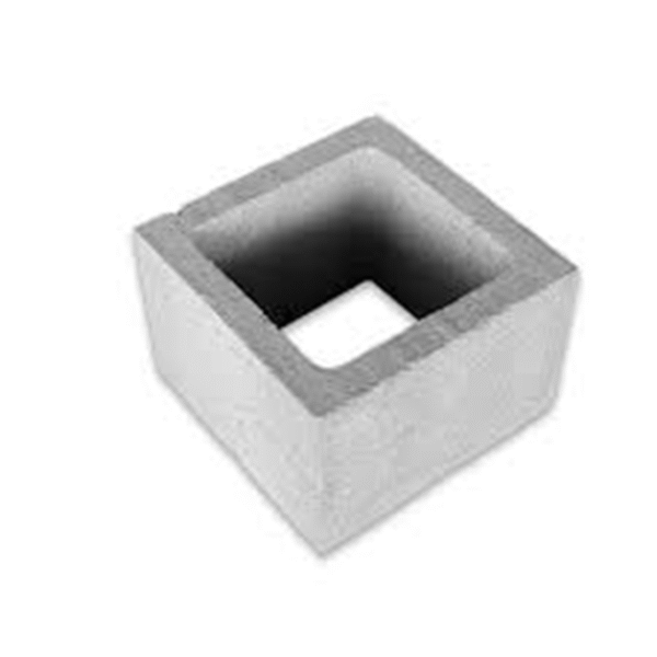 Bloco Coluna Concreto 19 X 29 X 39