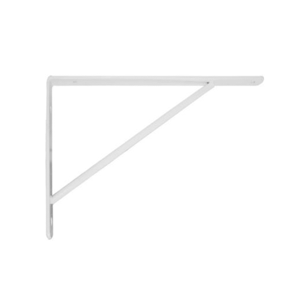 Suporte P/ Prateleira 15cm Branca Overtime