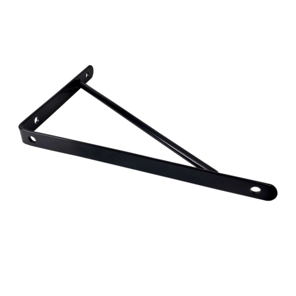 Suporte P/ Prateleira 15cm Preto Overtime