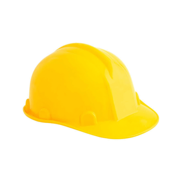 CAPACETE AMARELO VONDER