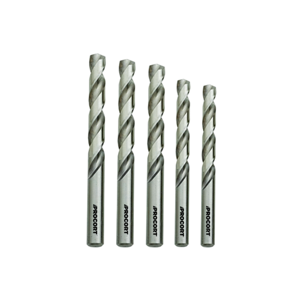 Broca Aço Rápido Procort