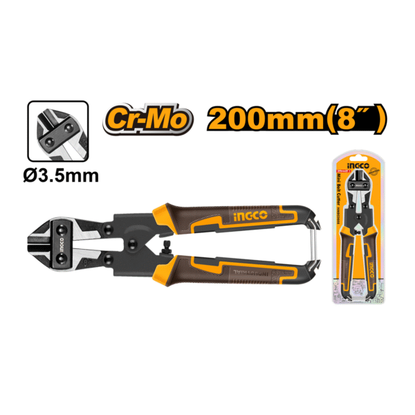 MINI CORTADOR DE PARAFUSOS 200MM INGCO HMBC0808