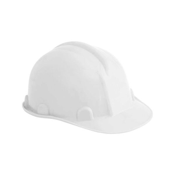 CAPACETE BRANCO VONDER