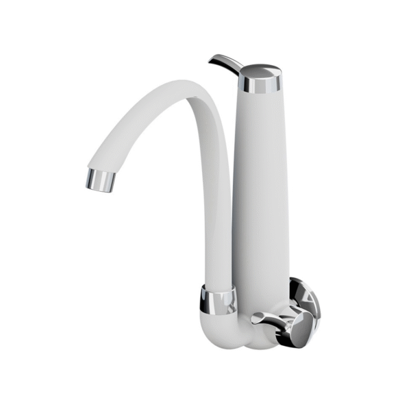 FILTRO PURIFICADOR TIGRE PAREDE BRANCO/CROMADO