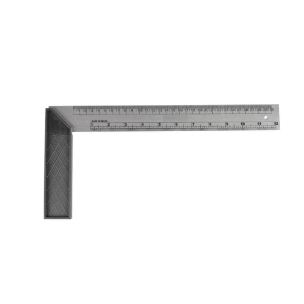 ESQUADRO 10" PVC KOFEL