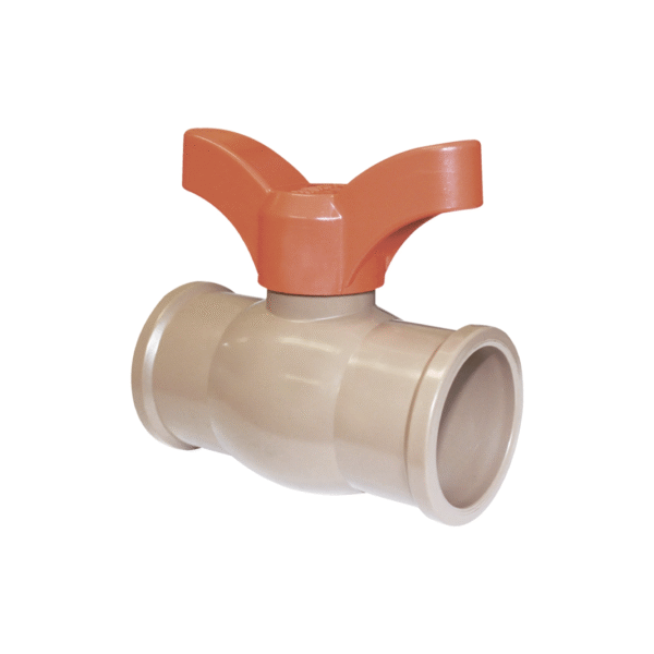 REGISTRO ESFERA SOLD 25MM PLASTILIT