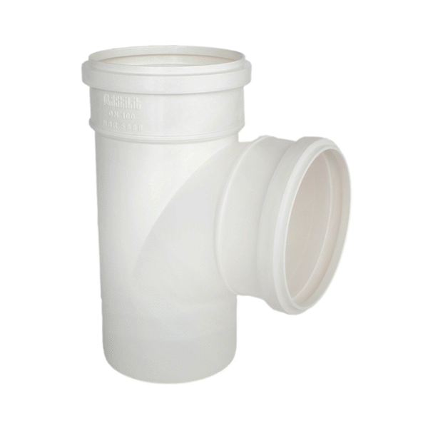 TE ESGOTO 150 MM PLASTILIT
