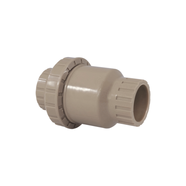 VALVULA RETENCAO SOLDAVEL 25MM PLASTILIT