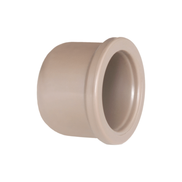 CAP SOLD 25MM PLASTILIT