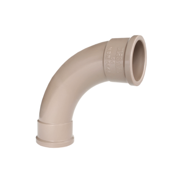 CURVA 90 SOLD CURTA 25MM PLASTILIT