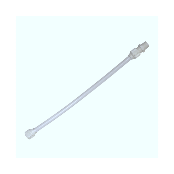 ENGATE FLEX PVC 1/2X40CM PLASTILIT