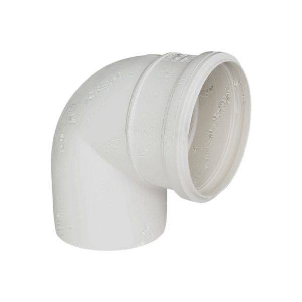 JOELHO 90 ESGOTO 150 MM PLASTILIT