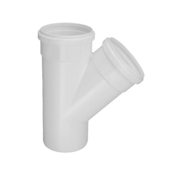 JUNCAO SIMPLES 150 MM ESGOTO PLASTILIT
