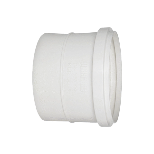 LUVA ESGOTO 100MM PLASTILIT