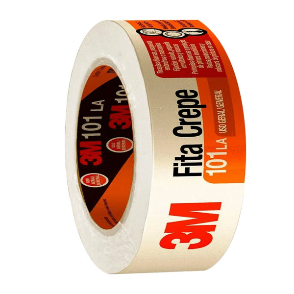FITA CREPE 101LA 48MMX50M 3M