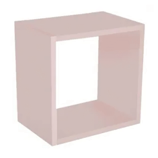 NICHO MADEIRA 10 ROSA CIA -