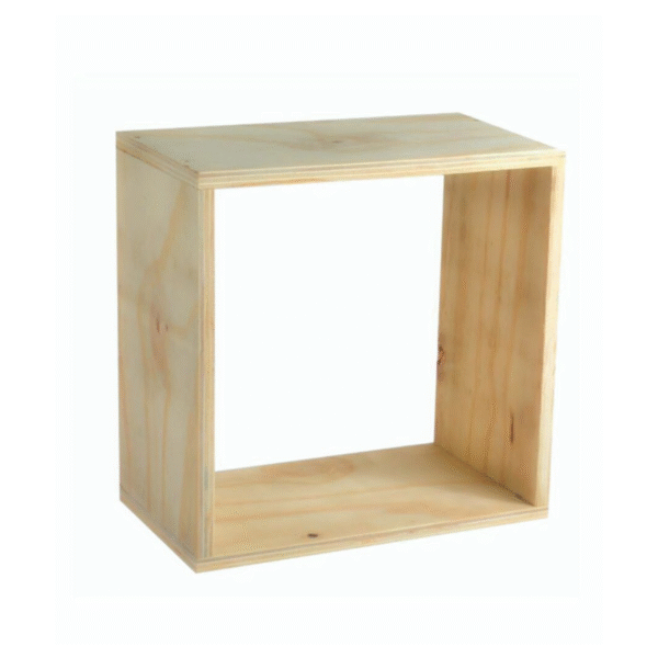 NICHO MADEIRA 15 AMADEIRADO