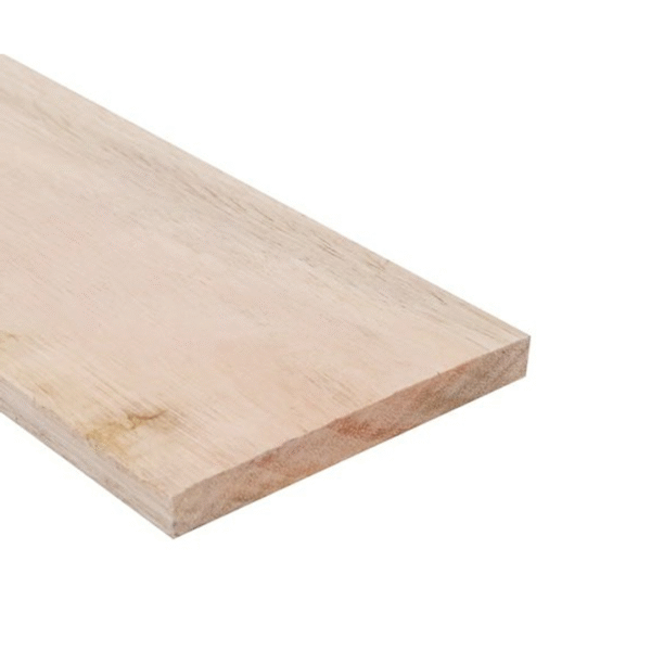 TABUA EUCALIPTO 1 X 8 X 5M