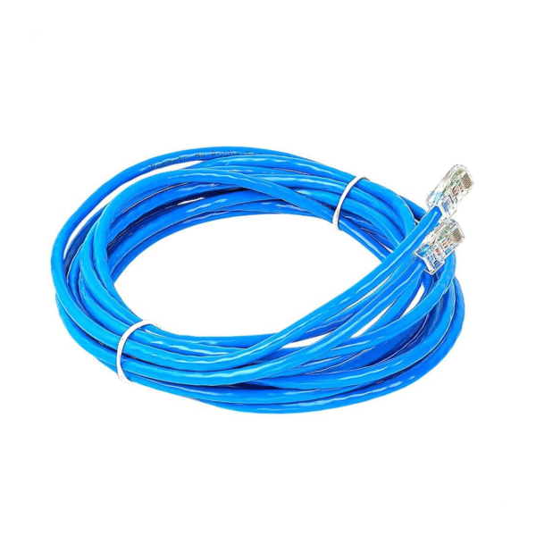 CABO DE REDE CAT5E 05M SANTIAGO DIGITRONIC